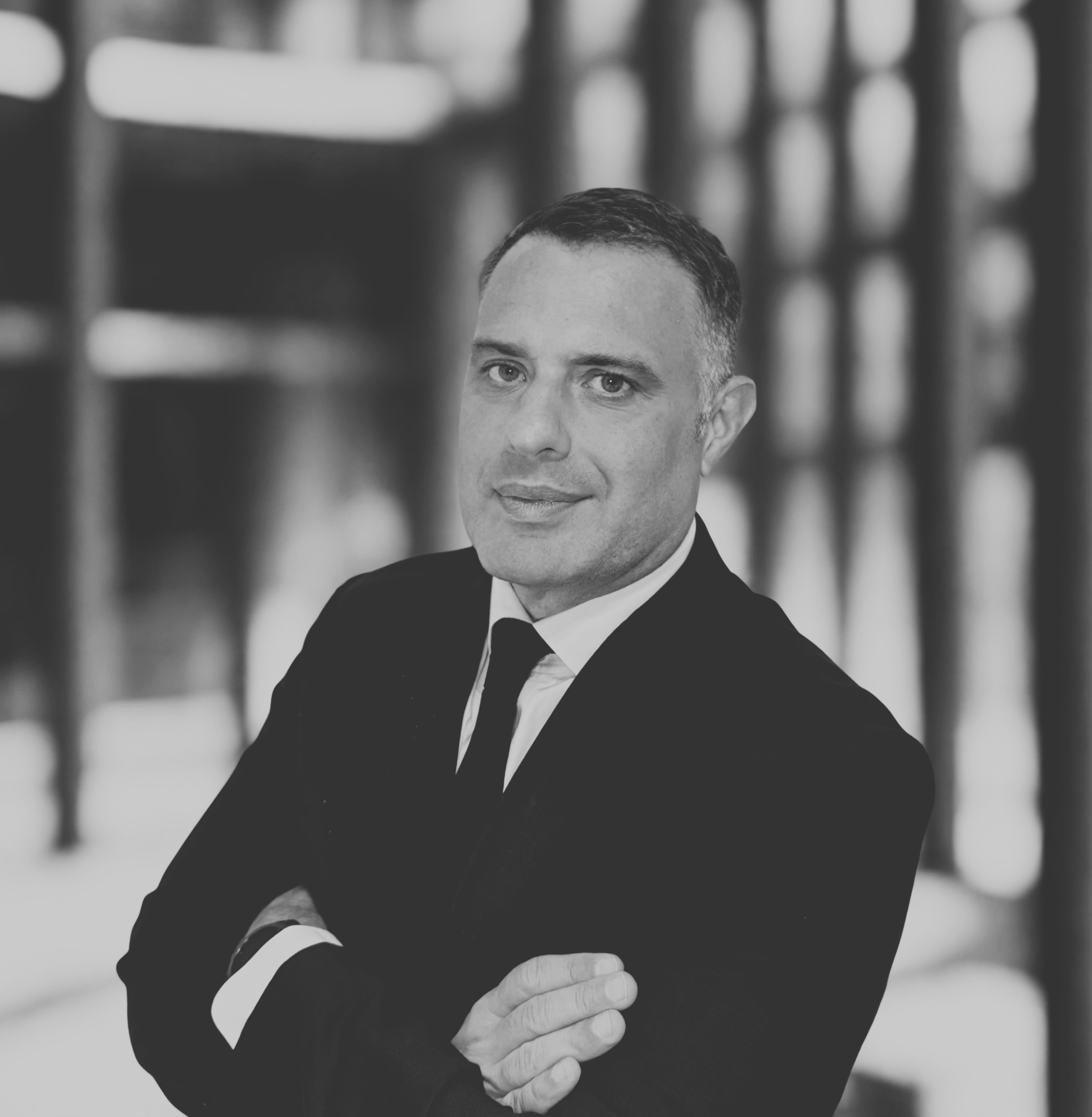 Alexander Ogilvie-Forbes, Founder of Charlemain Consulting